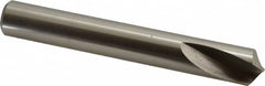 Magafor - 5/8" Body Diam, 120° Point, Cobalt, 4-3/4" Overall Length, Spotting Drill - Exact Tooling