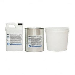 Devcon - 10 Lb Kit Black Butyl Rubber Joint Sealant - 120°F (Wet), 180°F (Dry) Max Operating Temp, 15 min Tack Free Dry Time - Exact Tooling