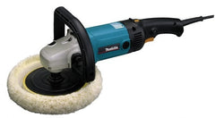 Makita - Abrasive Finishing Tools Tool Type: Finishing Sander Speed (RPM): 3000 - Exact Tooling