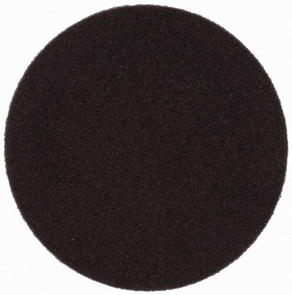Made in USA - 2" Diam, 240 Grit Aluminum Oxide Adhesive PSA Disc - Very Fine Grade, X Weighted Cloth Backing, For Low Speed Dual-Action Sanders, Random Orbital Sanders - Exact Tooling