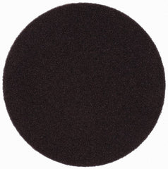 Made in USA - 2" Diam, 240 Grit Aluminum Oxide Adhesive PSA Disc - Very Fine Grade, X Weighted Cloth Backing, For Low Speed Dual-Action Sanders, Random Orbital Sanders - Exact Tooling