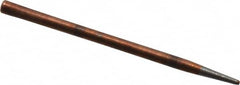 American Beauty - 5/64 Inch Point Soldering Iron Tip Replacement Element - For Use with 10541 Soldering Iron Tip - Exact Tooling