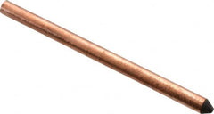 American Beauty - 1/4 Inch Point Soldering Iron Tip Replacement Element - For Use with 10511 Soldering Iron Tip - Exact Tooling