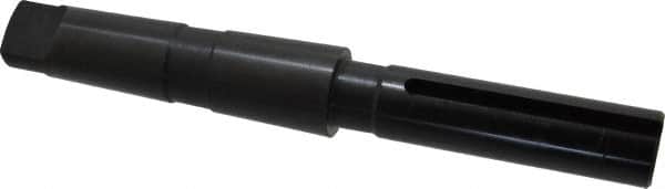 Made in USA - Die Holder Shanks Morse Taper Size: 4MT Product Number Compatibility: FDH1-34; FDH15-34; FDH2-34; FTH -1234; FTH-1412 - Exact Tooling