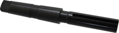 Made in USA - Die Holder Shanks Morse Taper Size: 4MT Product Number Compatibility: FDH1-34; FDH15-34; FDH2-34; FTH -1234; FTH-1412 - Exact Tooling