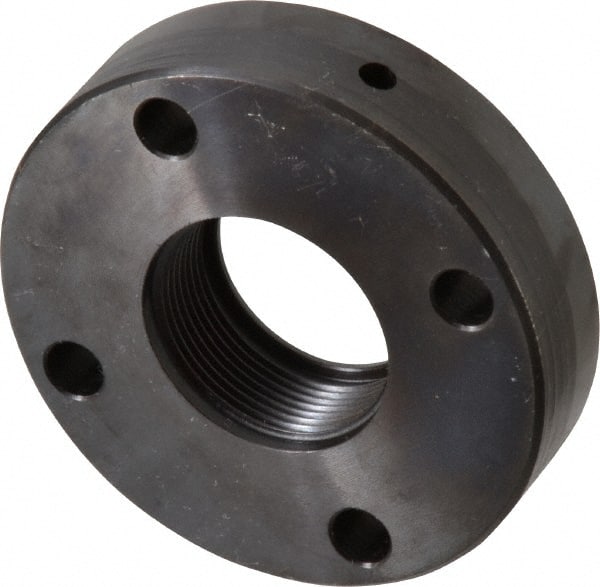 THK - Ballscrew Flange - 0.2" Lead Width, 2.63" Flange OD, 0.661" Flange Thickness - Exact Tooling