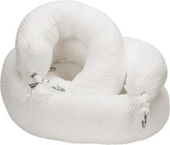 Brady SPC Sorbents - 32 Gal, 10' Long, 5" Diam, Boom - Oil Only, White - Exact Tooling
