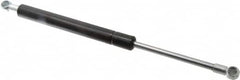 Value Collection - 0.32" Rod Diam, 0.75" Tube Diam, 60 Lb Capacity, Fixed Force Gas Spring - 11.9" Extended Length, 3.5" Stroke Length, Metal Socket, Black Nitride Piston - Exact Tooling