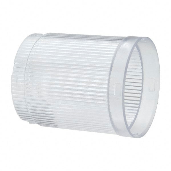 Eaton Cutler-Hammer - Clear, Visible Signal Replacement Lens - 4, 13, 4X NEMA Rated, For Use with E26 Series Stacklights - Exact Tooling
