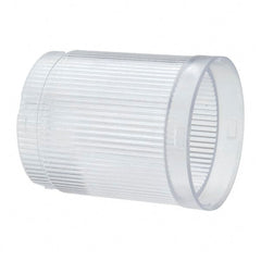 Eaton Cutler-Hammer - Clear, Visible Signal Replacement Lens - 4, 13, 4X NEMA Rated, For Use with E26 Series Stacklights - Exact Tooling