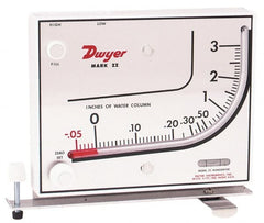 Dwyer - 3% Accuracy, Portable Stand - 140°F Max - Exact Tooling