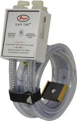 Dwyer - 50 Max psi, Slack Tube Manometer - -6 to 6 Inch Water Column, 130°F Max - Exact Tooling