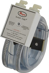 Dwyer - 50 Max psi, Slack Tube Manometer - -8 to 8 Inch Water Column, 130°F Max - Exact Tooling