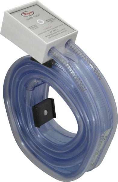 Dwyer - 50 Max psi, Slack Tube Manometer - -24 to 24 Inch Water Column, 130°F Max - Exact Tooling