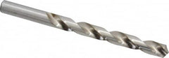 Triumph Twist Drill - 13/32" High Speed Steel, 118° Point, Straight Shank Maintenance Drill Bit - Exact Tooling