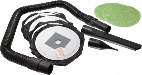 MetroVac - Vacuum Cleaner Toner Filter and Bag Kit - For MDV-3, MDV-2 - Exact Tooling