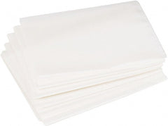UNIVERSAL - 100 Piece, 3mm Thick, Business Card/ID Protectors Pouch - 9" Wide x 11" High - Exact Tooling