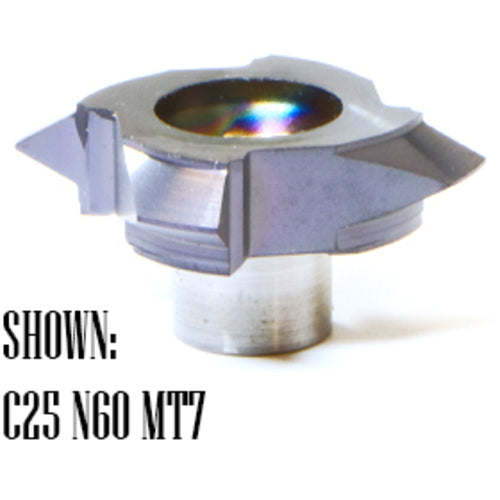 C25 I 4.0 ISO MT7 - Exact Tooling
