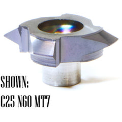 C25 I 6.0 ISO MT7 - Exact Tooling