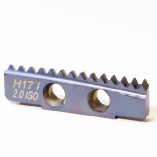 H17 I 2.0 ISO MT7 - Exact Tooling