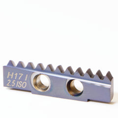 H17 I 2.5 ISO MT7 - Exact Tooling