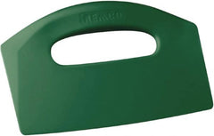 Remco - Stiff Polypropylene Straight Scraper - 8-1/2" Blade Width - Exact Tooling