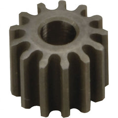 Dynabrade - Air File Gear - Compatible with 0.2 hp Air Motors - Exact Tooling