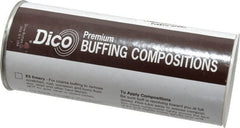 Dico - 1/2 Lb Plastic Compound - Blue, Use on Acrylic & Hard Plastics - Exact Tooling