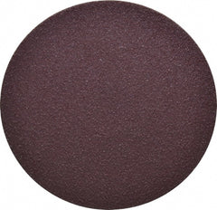 Standard Abrasives - 3" Disc Diam, 80 Grit, Aluminum Oxide Quick Change Disc - Type S Attaching System, Coated, Brown, Medium Grade, 20,000 RPM - Exact Tooling