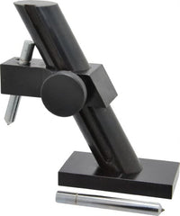 Value Collection - Adjustable 1/4 & 1/2 Carat Diamond Dresser Holder - Holds 3/8" Shank Size, 2" Long - Exact Tooling