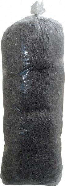 Value Collection - Coarse Grit, Grade 3 Steel Wool Pad - 4" Long x 3" Wide - Exact Tooling