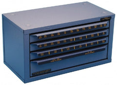 Huot - 1/16 to 1/2" Reamer Diam, Reamer Dispenser - Exact Tooling