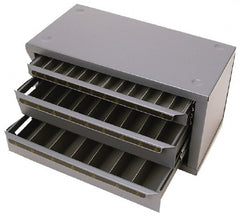 Huot - Letter A to Z Reamer Diam, Reamer Dispenser - Exact Tooling