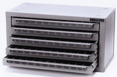 Huot - #60 to #1 Wire Reamer Diam, Reamer Dispenser - Exact Tooling