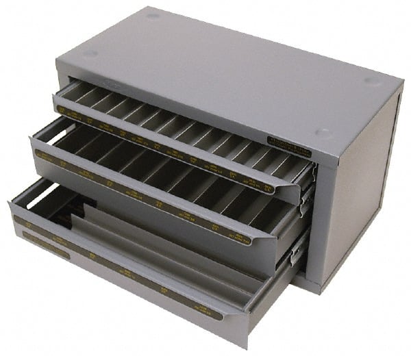 Huot - 0.123 to 1/2" Reamer Diam, Reamer Dispenser - Exact Tooling