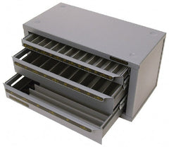 Huot - 0.123 to 1/2" Reamer Diam, Reamer Dispenser - Exact Tooling