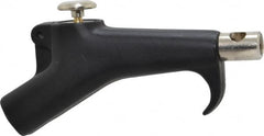 Coilhose Pneumatics - 150 Max psi Standard Safety Push Button Blow Gun - 1/4 NPT - Exact Tooling