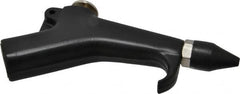 Coilhose Pneumatics - 150 Max psi Rubber Push Button Blow Gun - 1/4 NPT - Exact Tooling