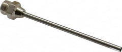 Coilhose Pneumatics - Blow Gun Needle Tip - 1/8 NPSM, 2-3/4" Long - Exact Tooling