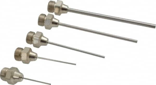 Coilhose Pneumatics - Blow Gun Needle Tip Kit - 1/8 NPSM - Exact Tooling