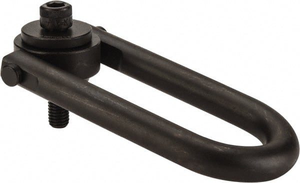 American Drill Bushing - 2,500 Lbs. Rated Load Capacity , 1/2-13 Thread Size Center Pull Safety Engineered - Exact Tooling