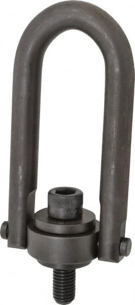 American Drill Bushing - 4,000 Lbs. Rated Load Capacity , 5/8-11 Thread Size Center Pull Safety Engineered - Exact Tooling