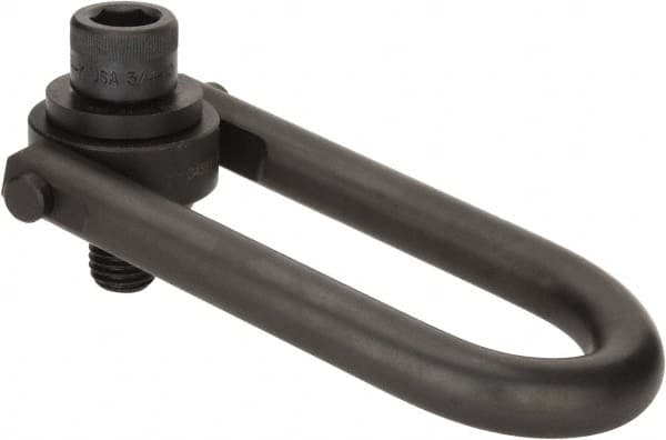 American Drill Bushing - 5,000 Lbs. Rated Load Capacity , 3/4-10 Thread Size Center Pull Safety Engineered - Exact Tooling