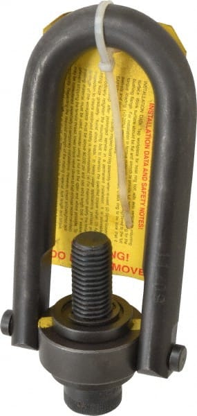 American Drill Bushing - 5,000 Lbs. Rated Load Capacity , 3/4-10 Thread Size Center Pull Safety Engineered - Exact Tooling