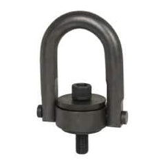 American Drill Bushing - 7,000 Lbs. Rated Load Capacity , 3/4-10 Thread Size Center Pull Safety Engineered - Exact Tooling