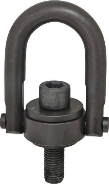 American Drill Bushing - 10,000 Lbs. Rated Load Capacity , 1-8 Thread Size Center Pull Safety Engineered - Exact Tooling