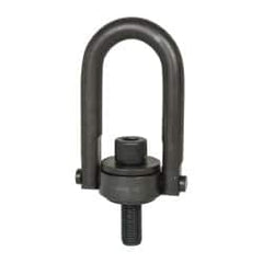 American Drill Bushing - 10,000 Lbs. Rated Load Capacity , 1-8 Thread Size Center Pull Safety Engineered - Exact Tooling