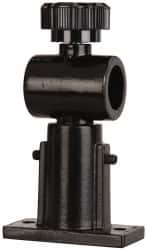 Flexbar - Machine Guard Mounting Bracket - Use With Flexbar Latheguard Shield - Exact Tooling