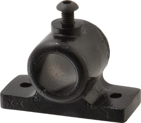 Flexbar - Machine Guard Mounting Bracket - Use With Flexbar Latheguard Shield - Exact Tooling