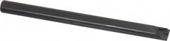 Seco - 0.35" Min Bore Diam, 4" OAL, 0.312" Shank Diam, STLD Indexable Boring Bar - TD.. 1.2 Insert, Screw Holding Method - Exact Tooling